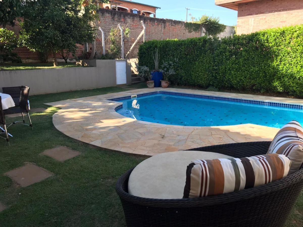 Quinta Del Pomar Apartment Sao Pedro  Exterior photo